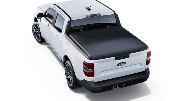 new 2025 Ford Maverick car, priced at $41,200