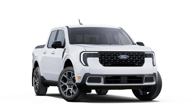 new 2025 Ford Maverick car, priced at $41,200