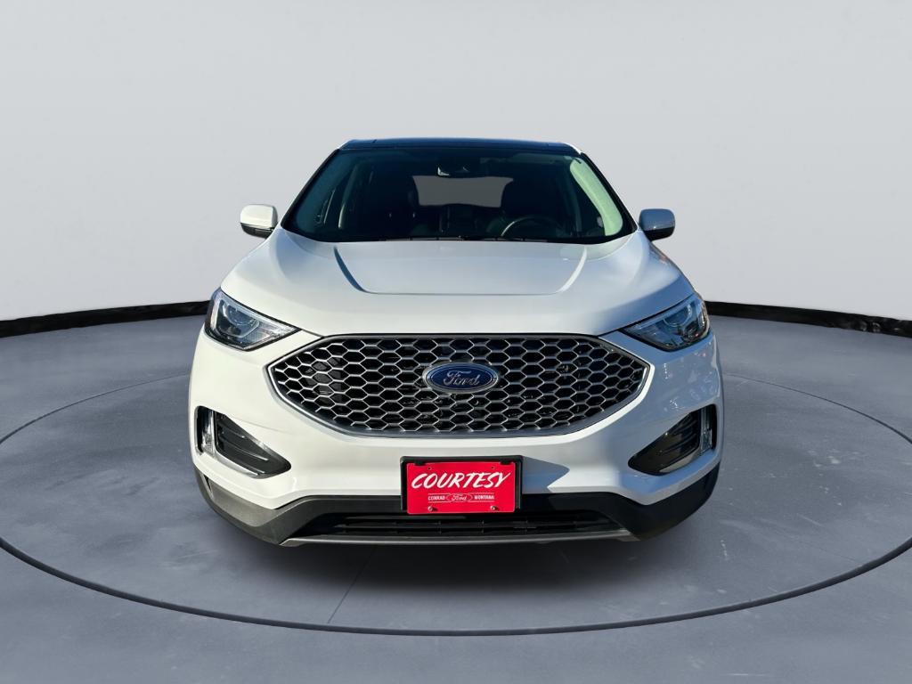 used 2024 Ford Edge car, priced at $24,999