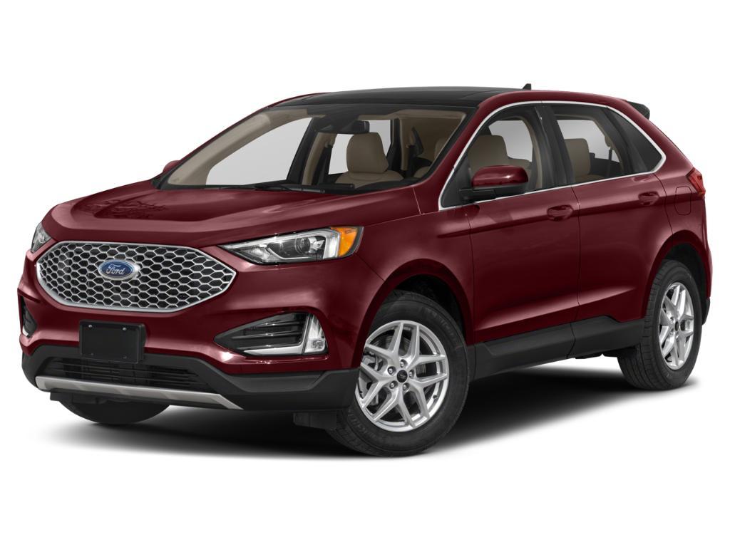 used 2024 Ford Edge car, priced at $24,999