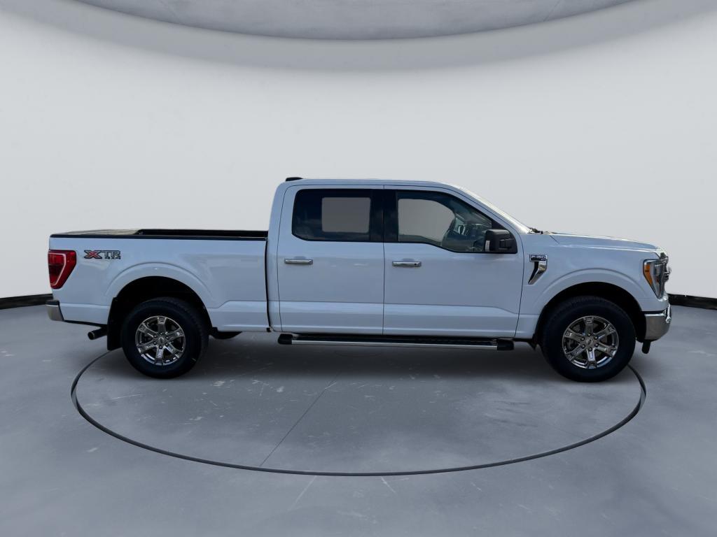 used 2023 Ford F-150 car, priced at $43,999