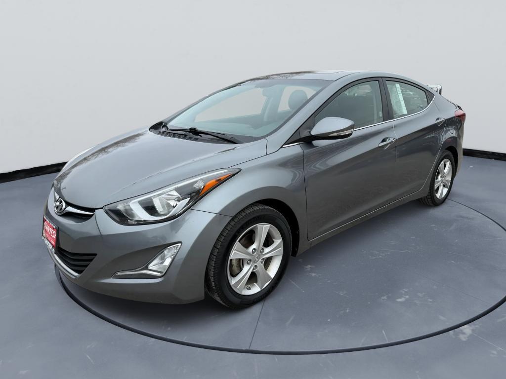 used 2016 Hyundai Elantra car, priced at $10,249