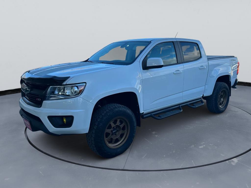 used 2016 Chevrolet Colorado car, priced at $21,999