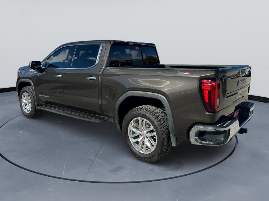 used 2021 GMC Sierra 1500 car, priced at $41,998