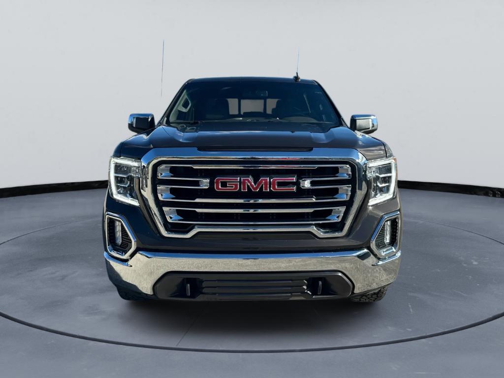 used 2021 GMC Sierra 1500 car, priced at $41,998