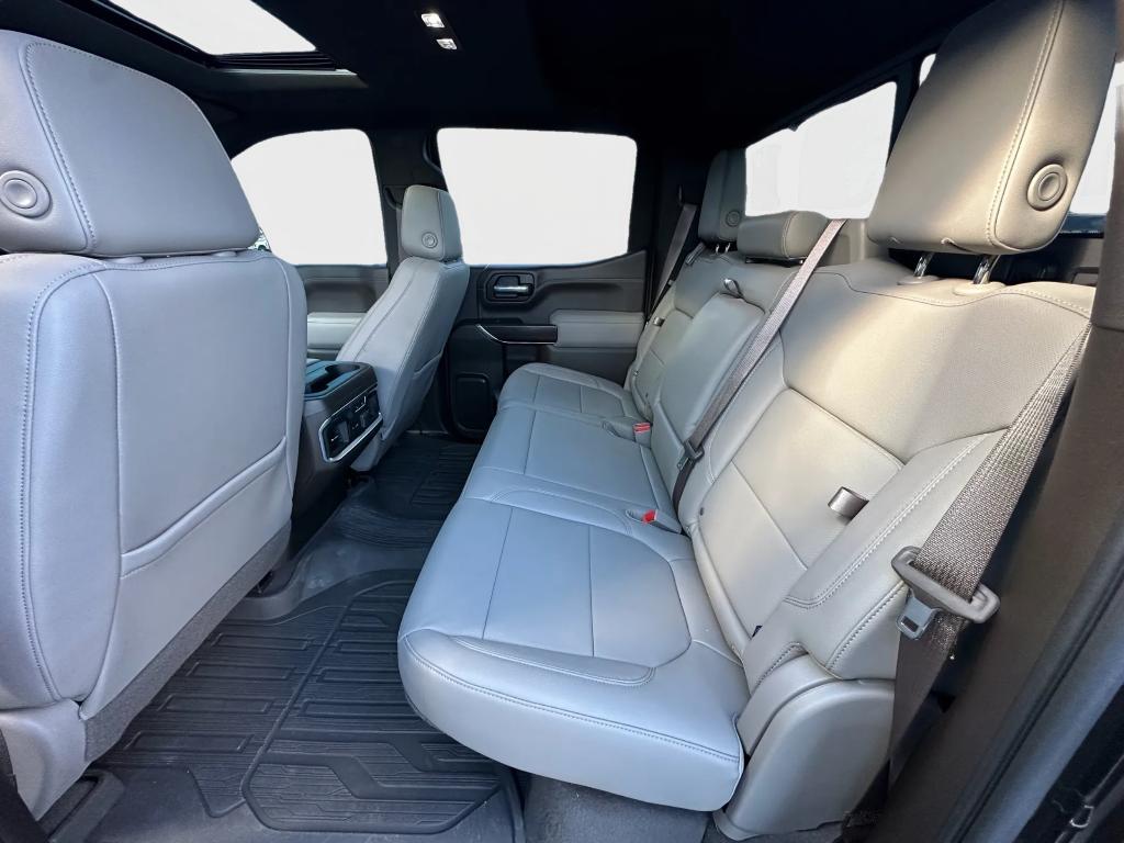 used 2021 GMC Sierra 1500 car, priced at $41,998