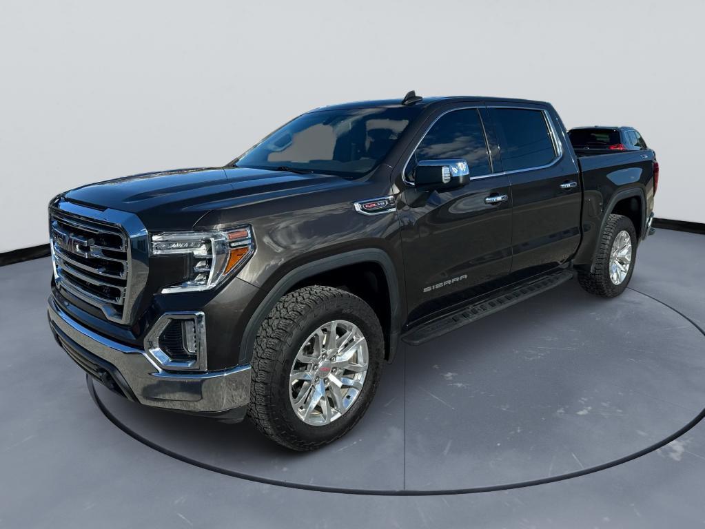 used 2021 GMC Sierra 1500 car, priced at $41,998