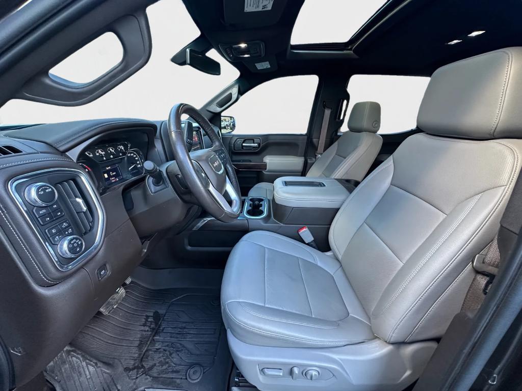used 2021 GMC Sierra 1500 car, priced at $41,998