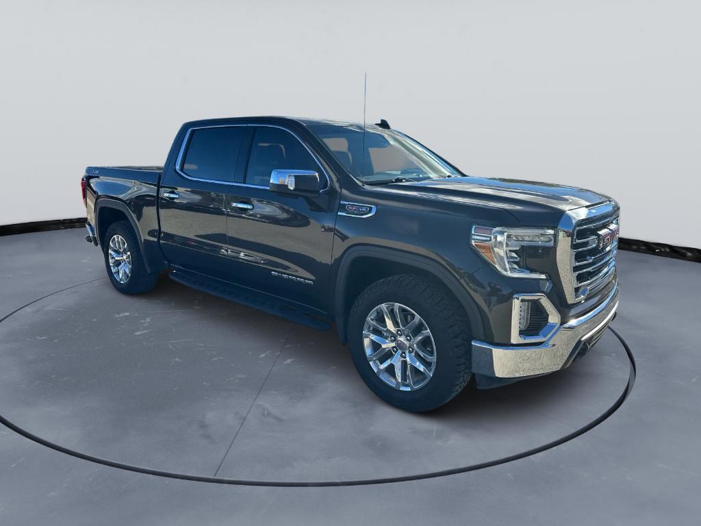 used 2021 GMC Sierra 1500 car, priced at $41,998