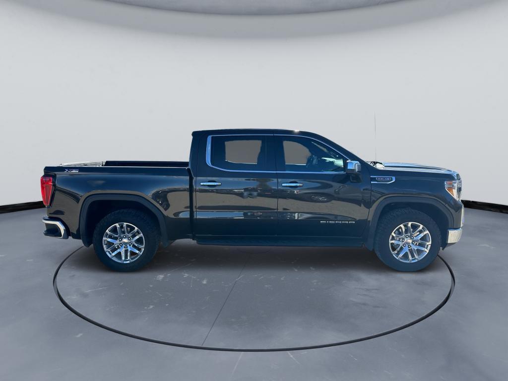 used 2021 GMC Sierra 1500 car, priced at $41,998