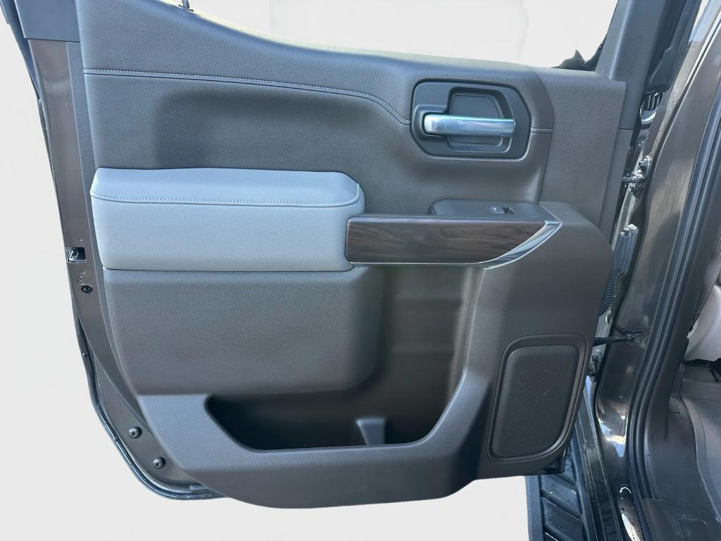 used 2021 GMC Sierra 1500 car, priced at $41,998