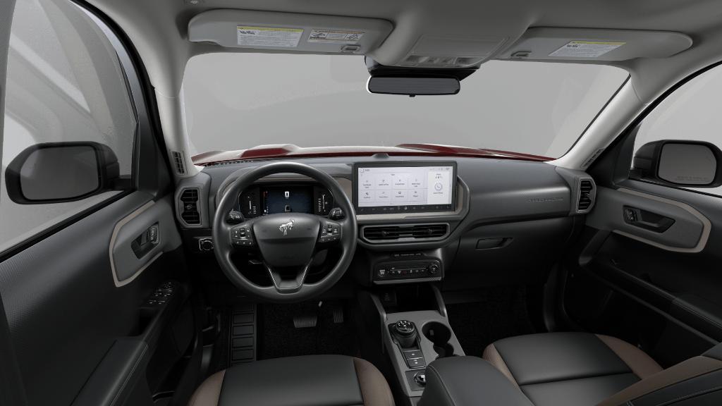 new 2026 Ford Bronco Sport car, priced at $38,546