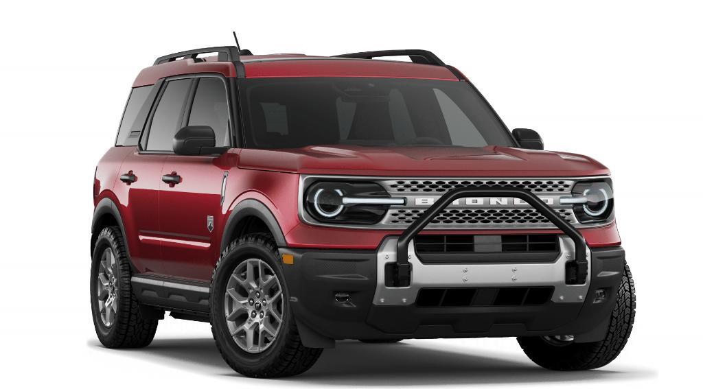 new 2026 Ford Bronco Sport car, priced at $38,546