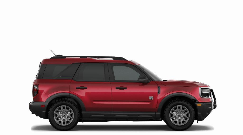 new 2026 Ford Bronco Sport car, priced at $38,546
