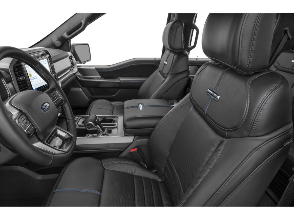 used 2025 Ford F-150 car, priced at $75,249