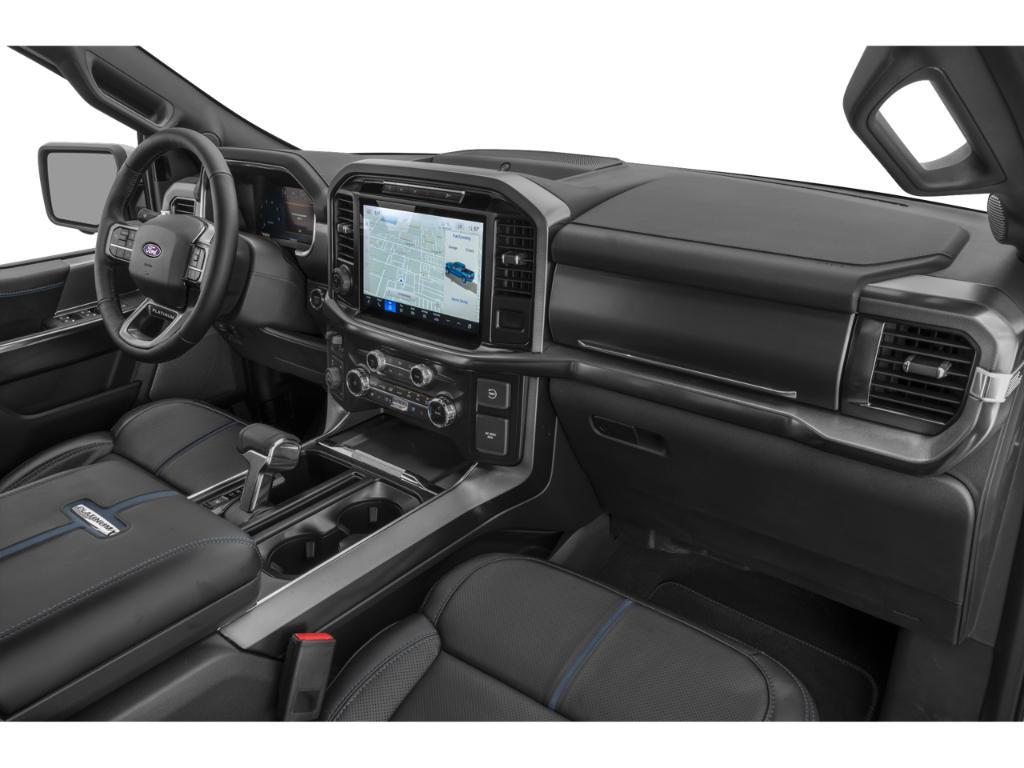 used 2025 Ford F-150 car, priced at $75,249