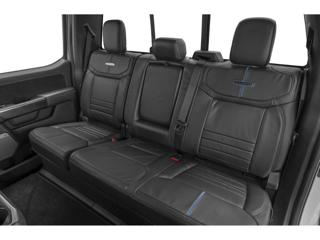 used 2025 Ford F-150 car, priced at $75,249