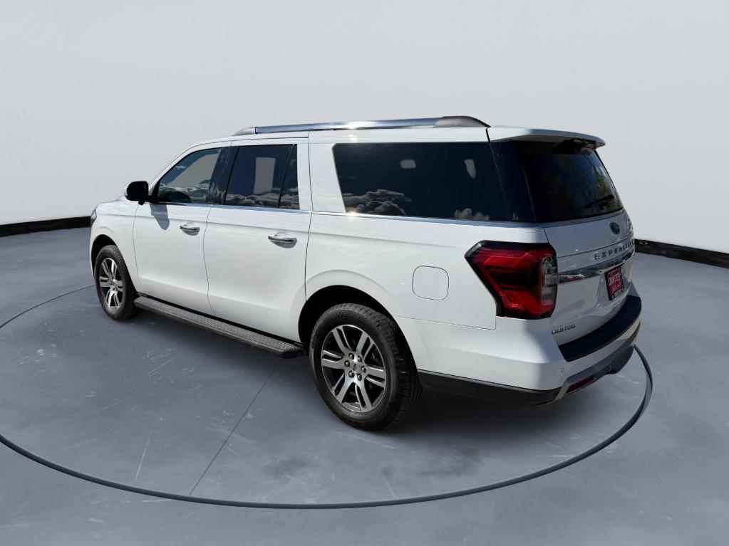 used 2024 Ford Expedition Max car, priced at $60,499