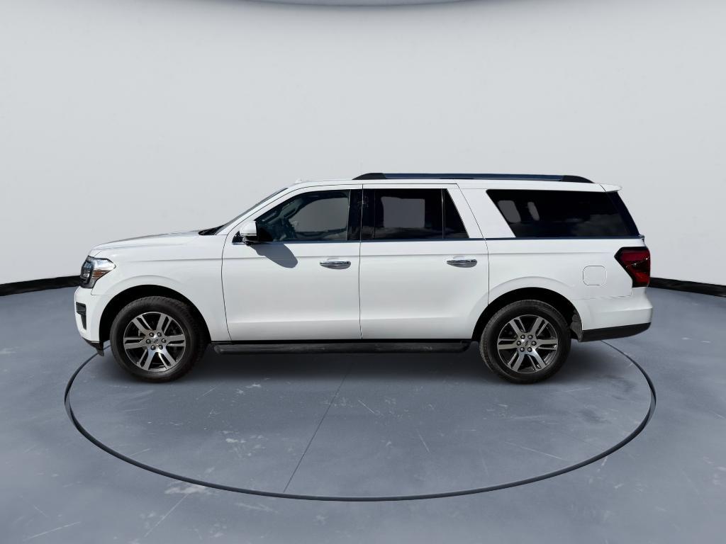 used 2024 Ford Expedition Max car, priced at $60,499