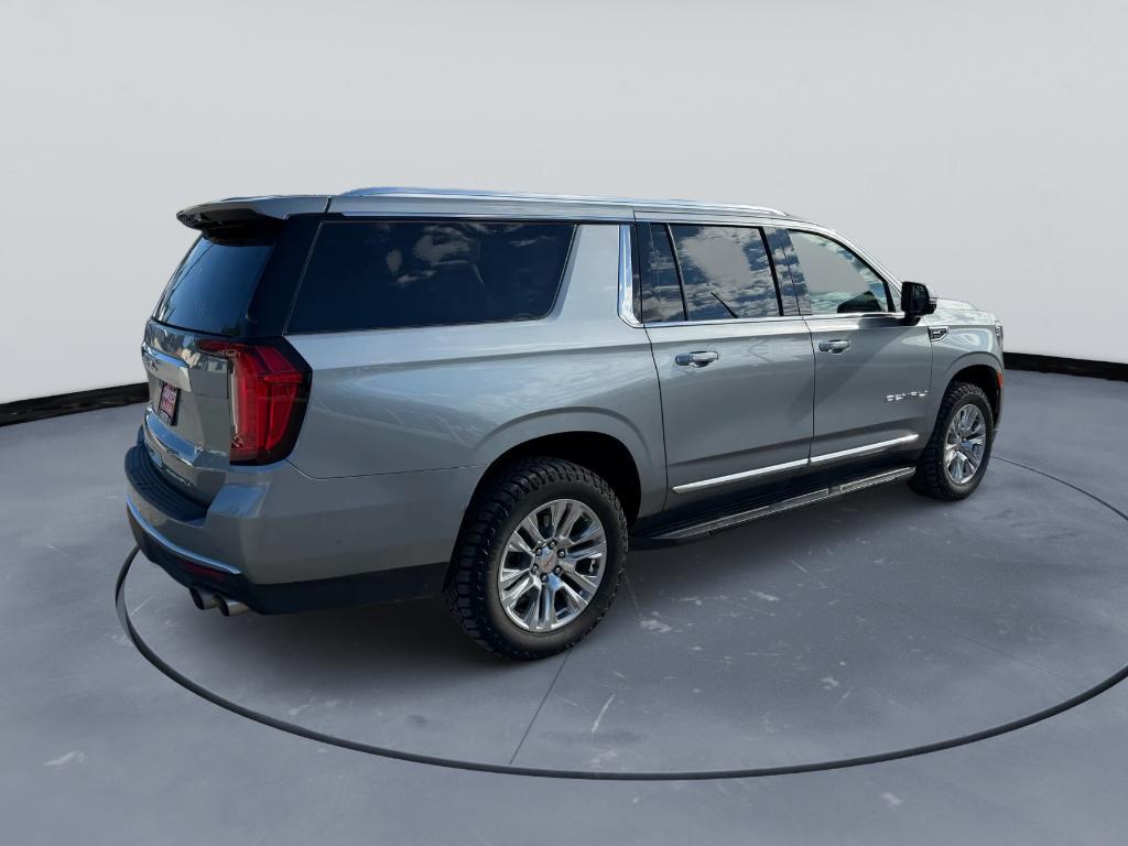 used 2024 GMC Yukon XL car, priced at $66,499