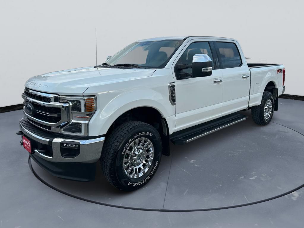 used 2021 Ford F-250 car, priced at $53,999