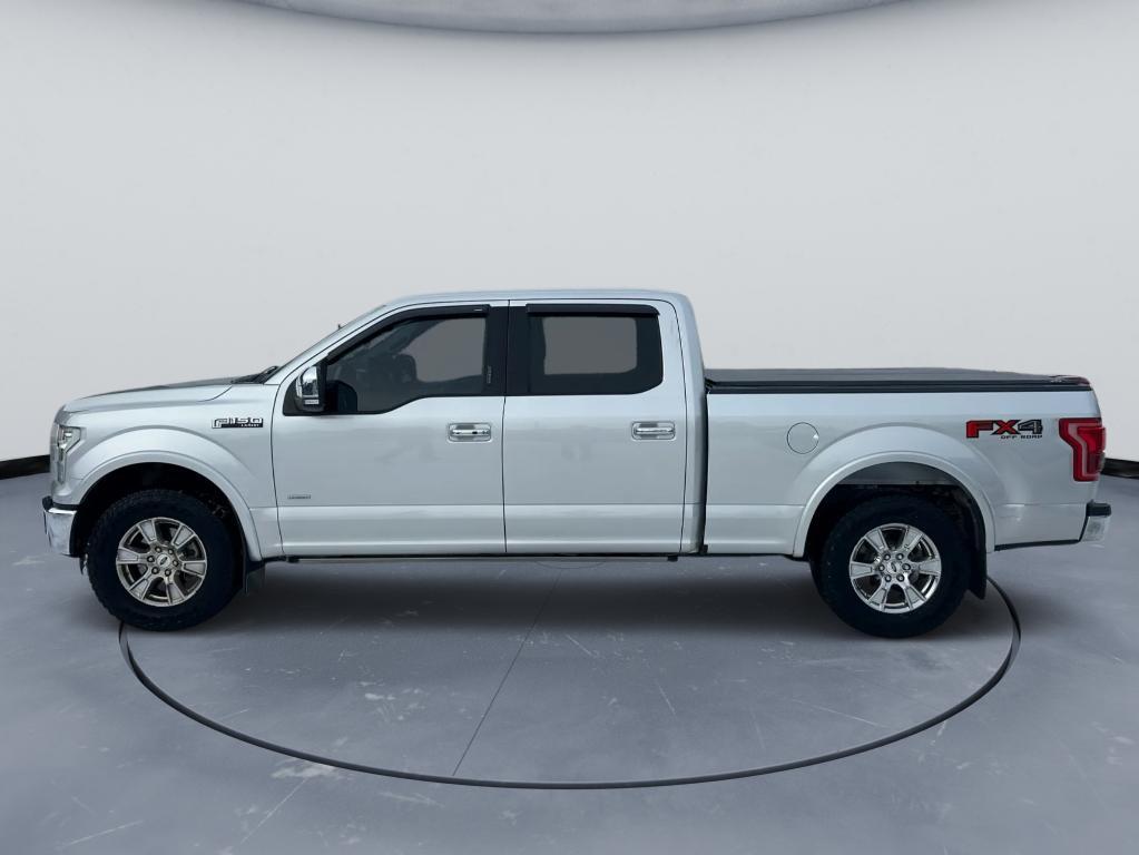 used 2015 Ford F-150 car, priced at $24,999