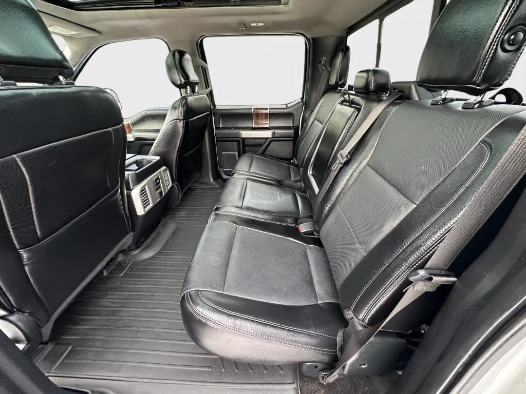used 2015 Ford F-150 car, priced at $24,999