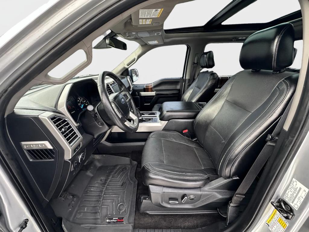 used 2015 Ford F-150 car, priced at $24,999