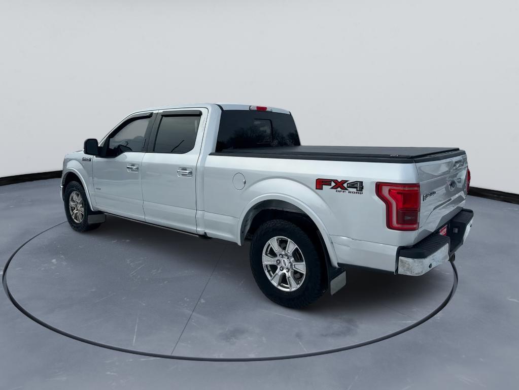 used 2015 Ford F-150 car, priced at $24,999