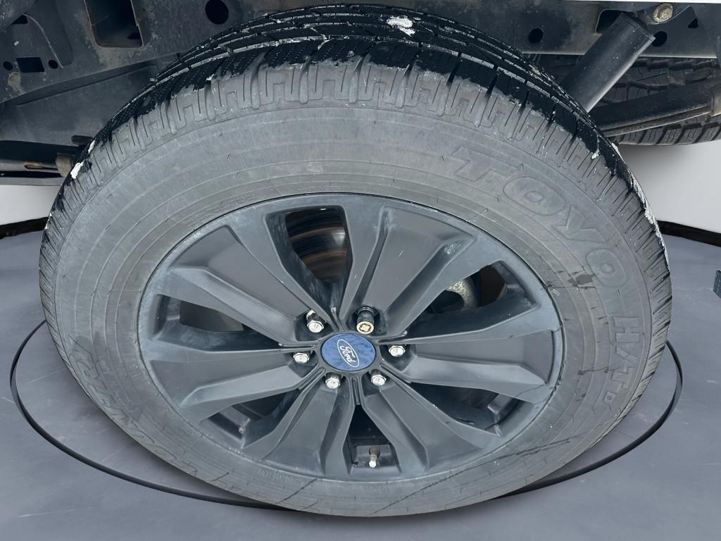 used 2020 Ford F-150 car, priced at $34,999