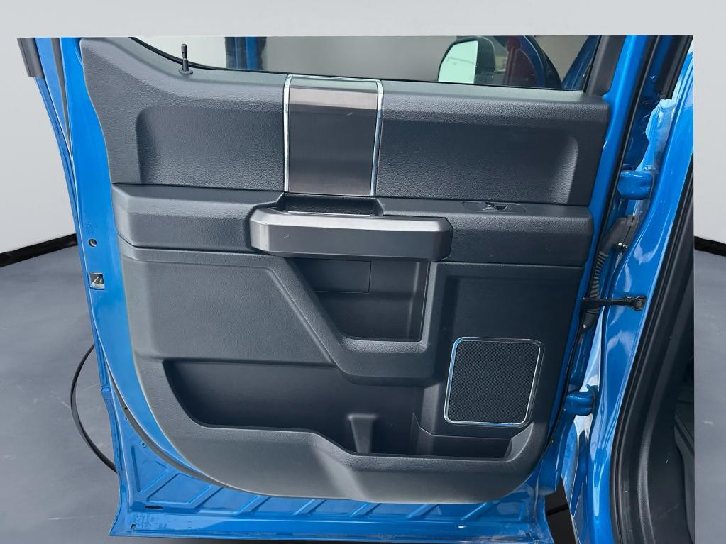 used 2020 Ford F-150 car, priced at $34,999