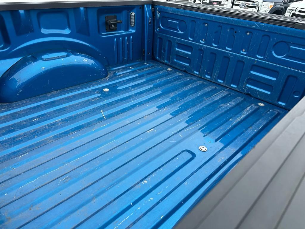 used 2020 Ford F-150 car, priced at $34,999