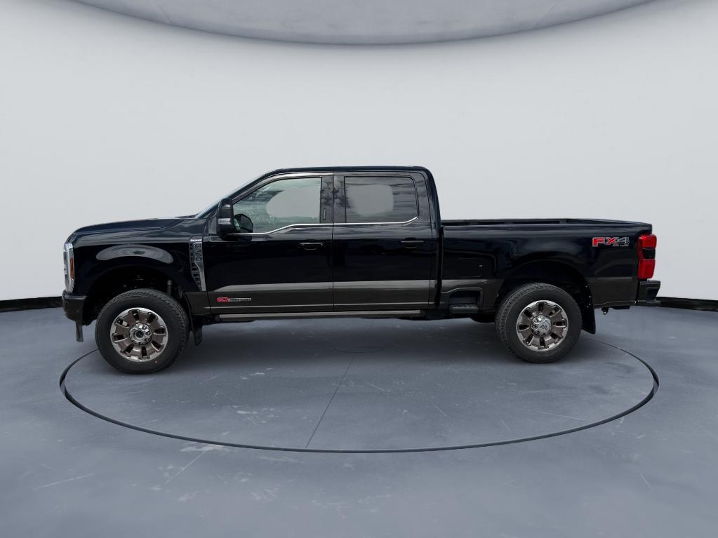 used 2024 Ford F-350 car, priced at $84,499