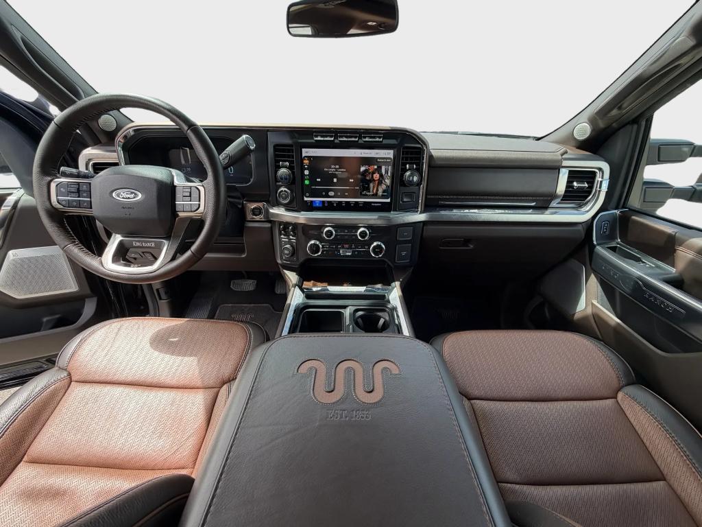 used 2024 Ford F-350 car, priced at $84,499