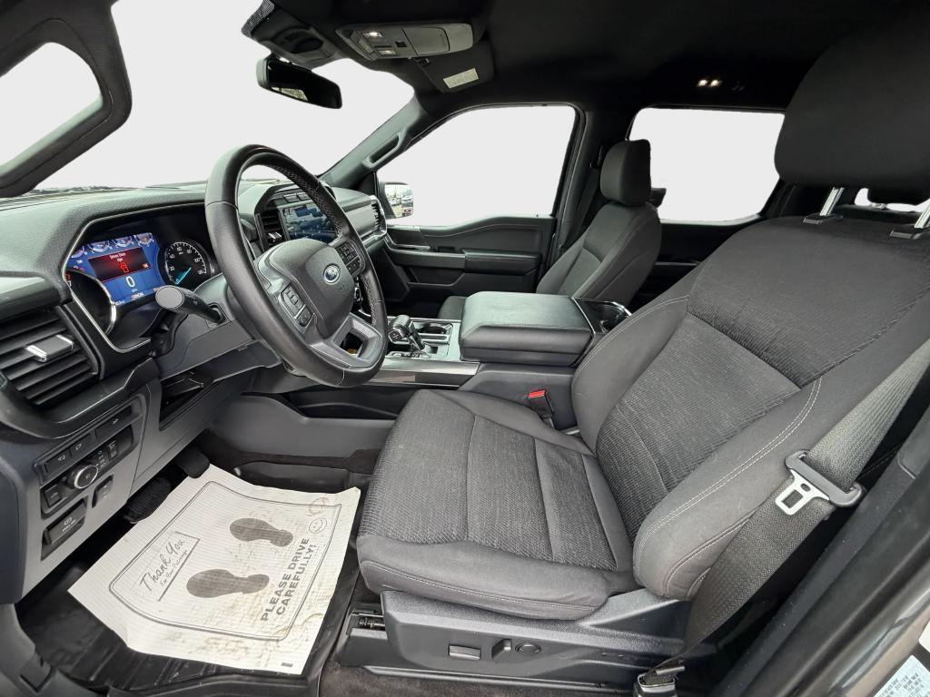 used 2023 Ford F-150 car, priced at $40,499