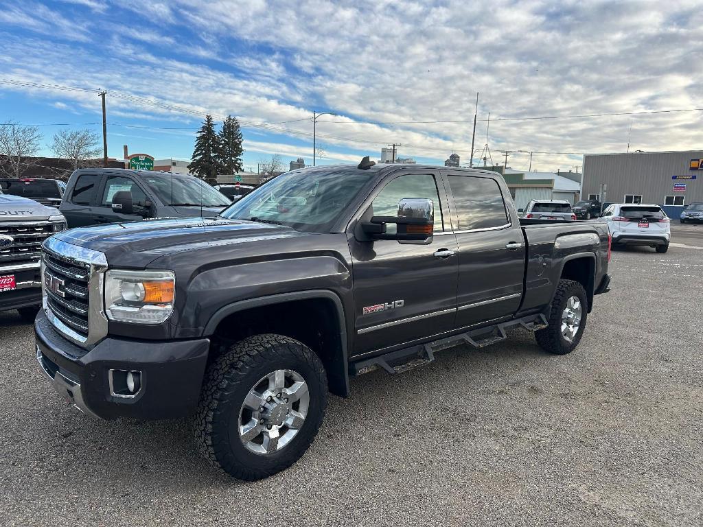 used 2015 GMC Sierra 3500 car, priced at $41,999