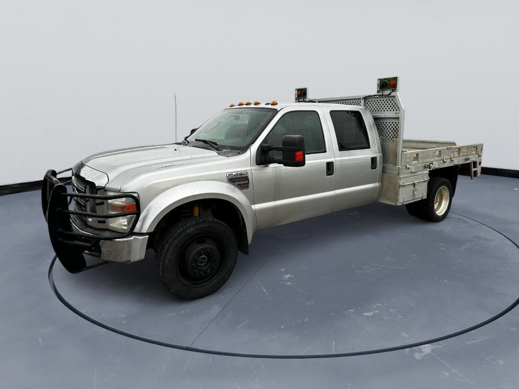 used 2010 Ford F-450 car, priced at $17,999