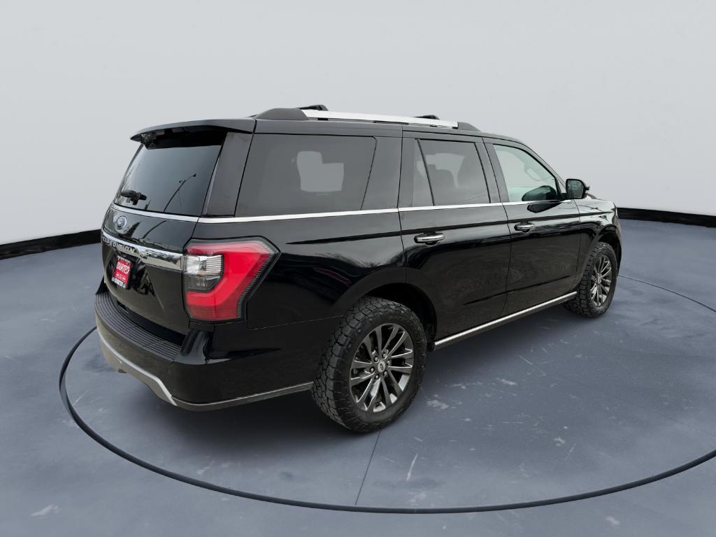 used 2021 Ford Expedition car, priced at $30,249
