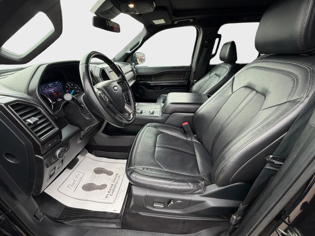 used 2021 Ford Expedition car, priced at $30,249
