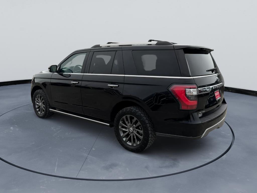 used 2021 Ford Expedition car, priced at $30,249