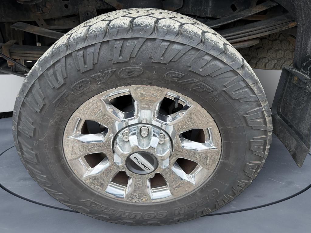 used 2017 Ford F-350 car, priced at $50,249