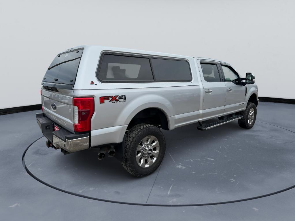 used 2017 Ford F-350 car, priced at $50,249