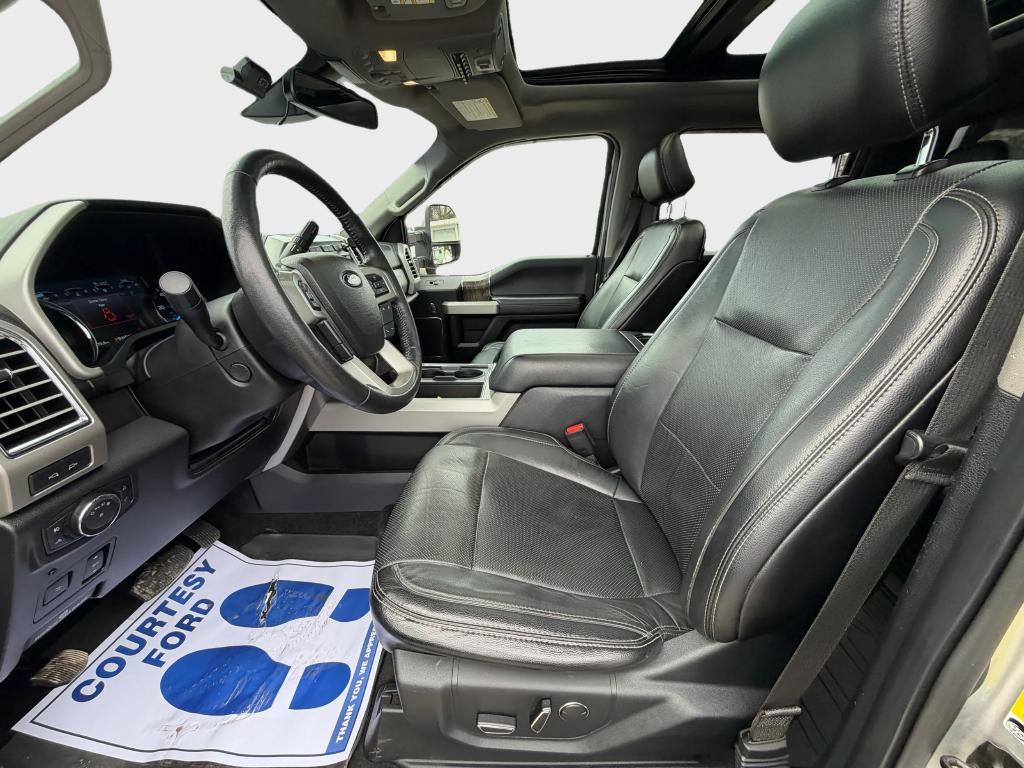 used 2017 Ford F-350 car, priced at $50,249