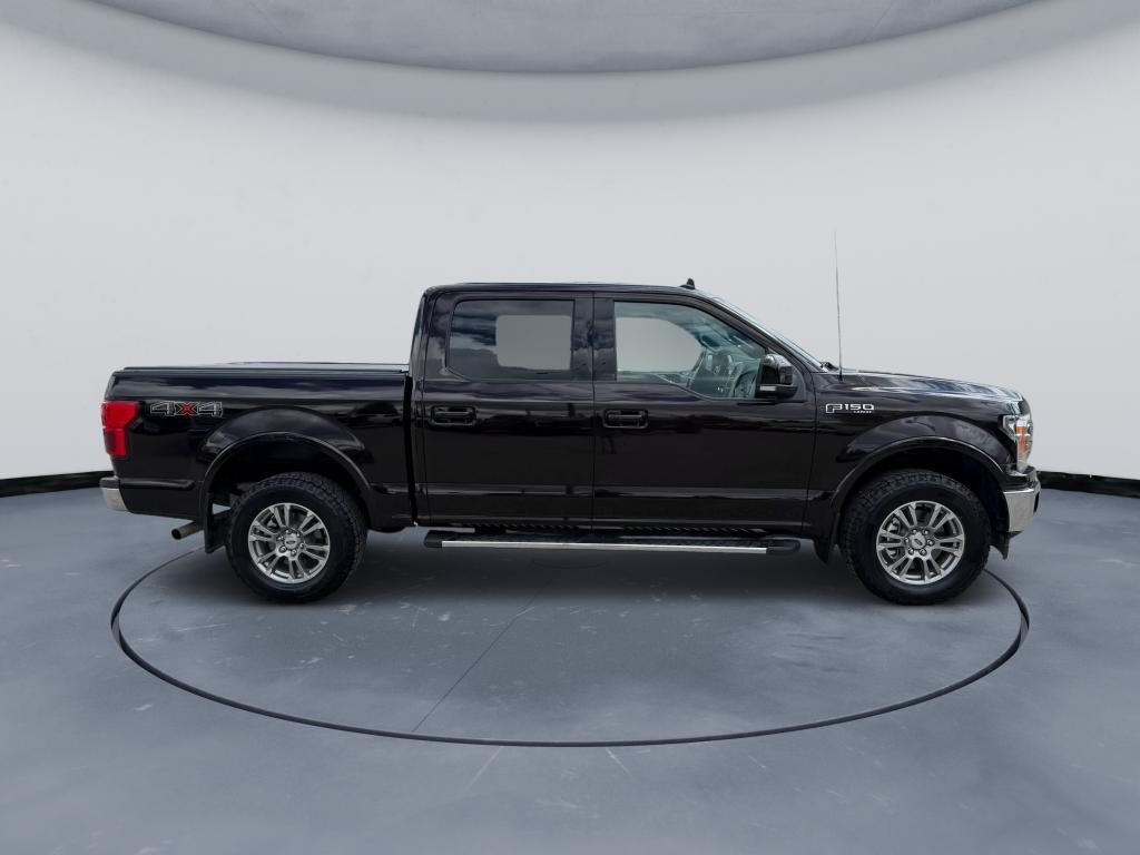 used 2020 Ford F-150 car, priced at $39,499