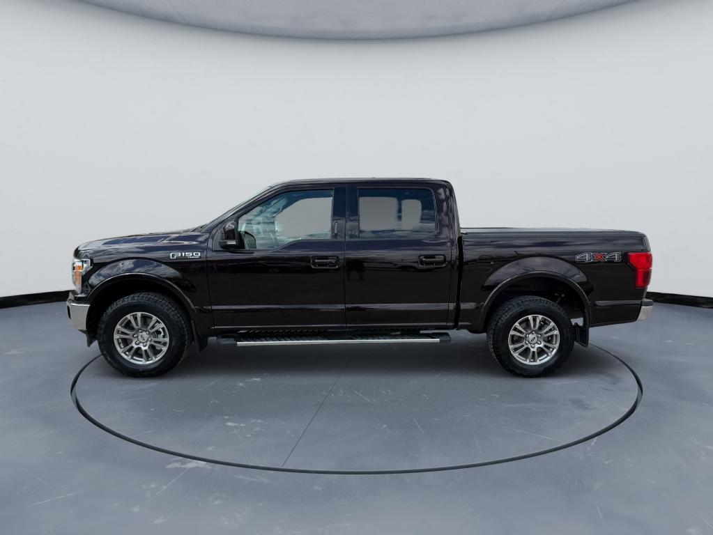 used 2020 Ford F-150 car, priced at $39,499