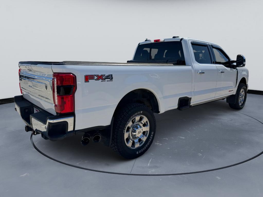 used 2024 Ford F-350 car, priced at $74,249