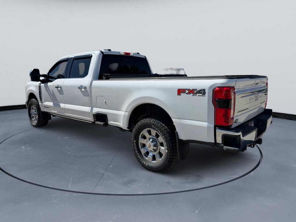 used 2024 Ford F-350 car, priced at $74,249