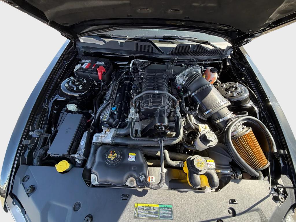 used 2010 Ford Shelby GT500 car, priced at $50,249