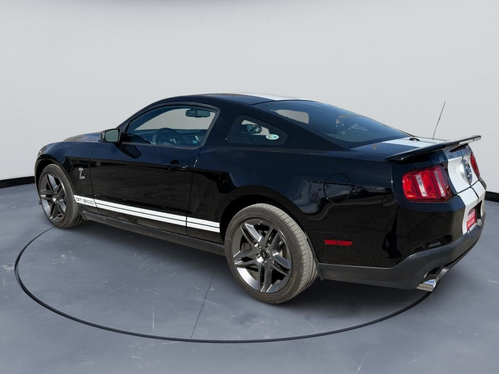 used 2010 Ford Shelby GT500 car, priced at $50,249
