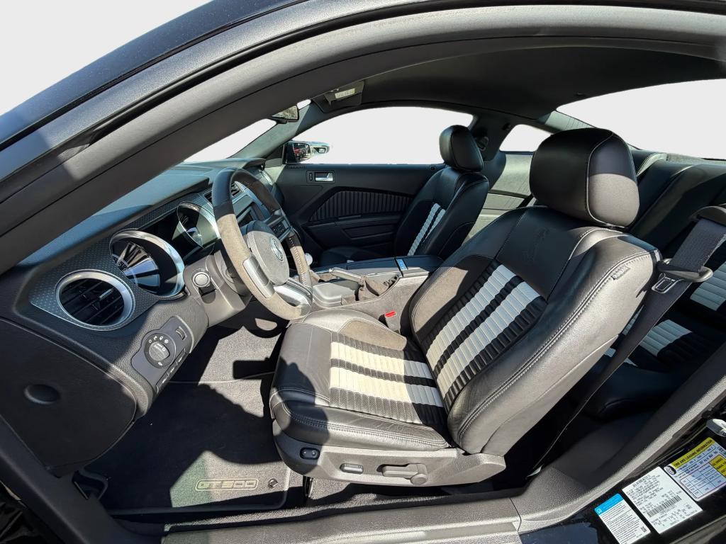 used 2010 Ford Shelby GT500 car, priced at $50,249
